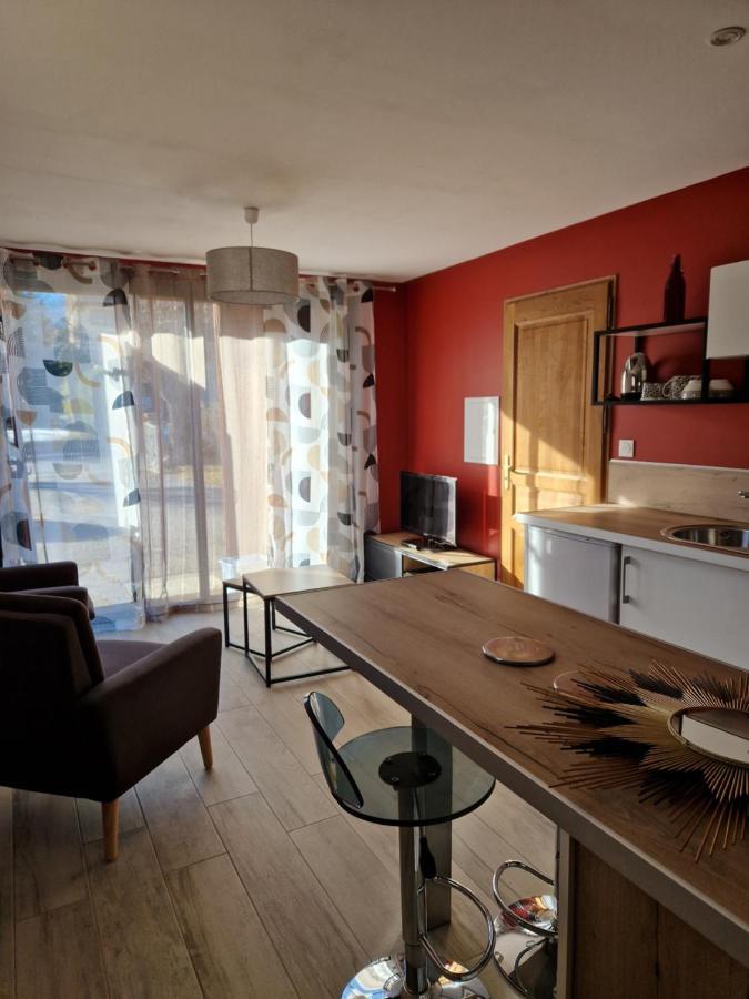 Studio 2 Chez Fred Et Val Embrun Ngoại thất bức ảnh