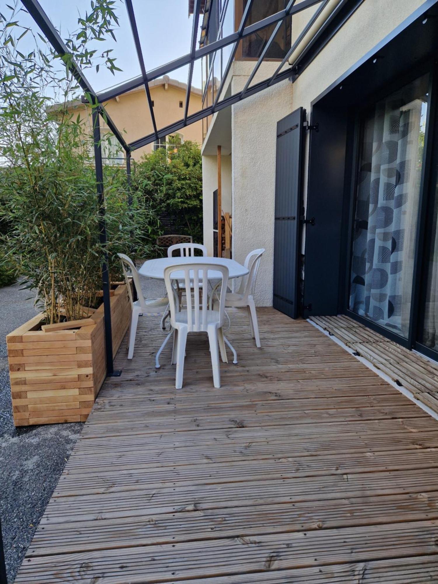 Studio 2 Chez Fred Et Val Embrun Ngoại thất bức ảnh